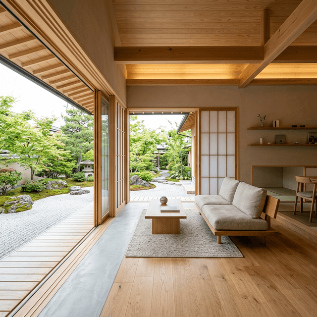AirX Stays Modern Japanese Home